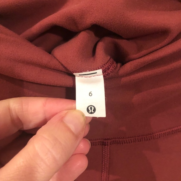 Lululemon Align High-Rise 23” Leggings - Picture 3 of 3